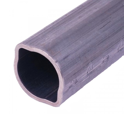 [WALT75.35.135] Tube profilé  2a - 48,0 x 57,5 - longueur 1400mm