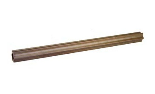 [WALT75.43.91L1400] Profielbuis S4LGA - 37,0 x 51,0 - lengte 1400mm