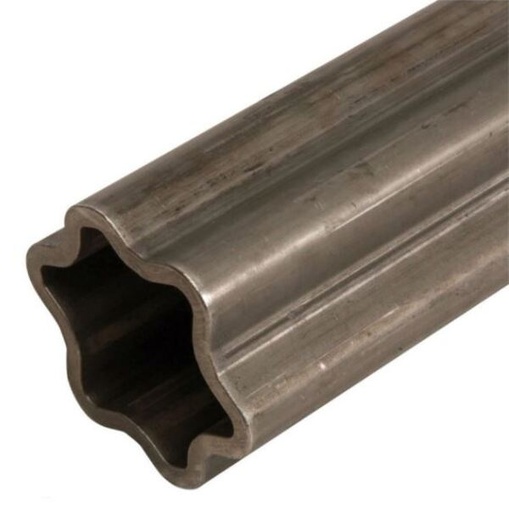 [WALT75.45.00] Tube profilé S5 - 47,0 x 61,0 - 2900mm