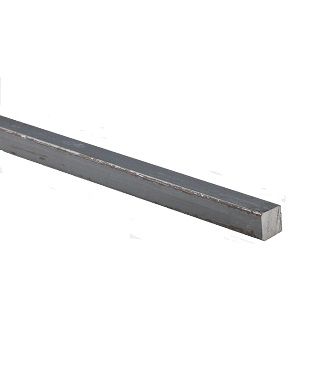 [WALT75.72.00] Tube profilé  rectangulaire - 24,5 x 27,0 - longueur 1000mm