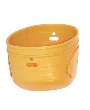 [WALT82.38] Coiffe coté machinne 275 x 217 longueur 180mm avec ouverture de montage