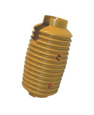 [WALT85.07.502] Dubbel kap SD05 - lengte 224mm
