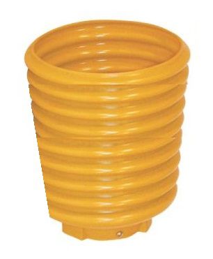 [WALT85.25.12] Coiffe pour SD25 - SD25/1 - SDF25 - SDF25/1 - Ø152mm - 12 encoches - longueur 234mm