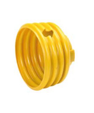 [WALT85.25.120] Coiffe pour SD25 - SD25/1 - Ø154mm - 4 encoches - longueur 096mm