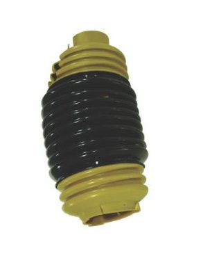 [WALT85.25.520] Coiffe pour SD25 - SD 25/1 - SDF25 - SDF25/1 - Ø180mm - 14 encoches - longueur 360mm - tube 85 mm