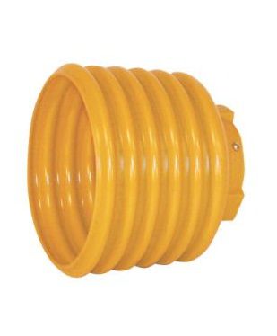 [WALT85.26.08] Coiffe pour SD25 - SD25/1 - SDF25 - SDF25/1 - Ø185mm - 8 encoches - longueur 170mm