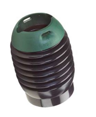 [WALT86.27.60] Kap voor PG20 - Ø200mm - lengte 312mm