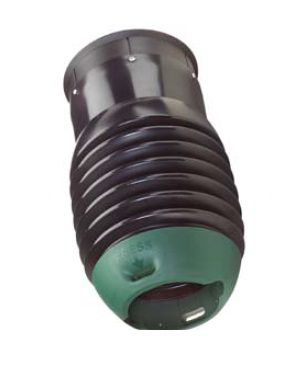 [WALT86.27.603] Kap voor PG20 - Ø200mm - lengte 352mm
