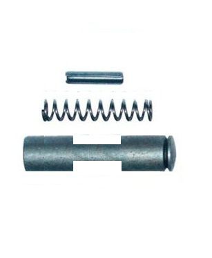 [WALTAGR104] Drukknop snelsluiting  1 3/8” - 21 -  oud model