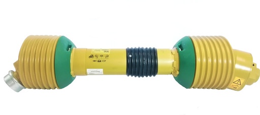 [WALTP600SL0710PG3045] Cardan P600 1 3/8 6c x nokkenbkoppeling 1 3/4 6c K64/24R 350