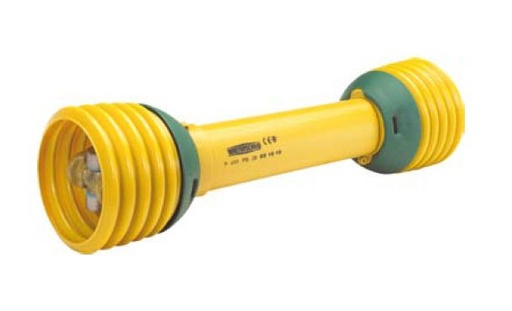 [WALTP600SL1210PG30ZG] Cardan complet sans mâchoires extérieures L= 1210 - tube S5H/S6