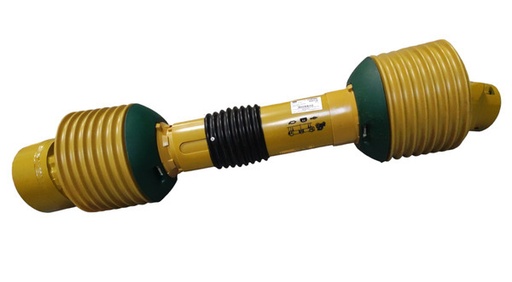 [WALTP700SL0570PG3046es] Cardan P700 L570 1.3/4" 20 x 1.3/4" 20 nokkenkoppeling 450daNm