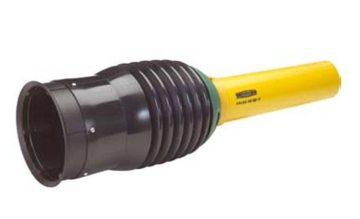 [WALTPGH20L1000-BU02] Protection Extérieurr PG20  longueur 1000mm avec bague intermédiaire et longue coiffe