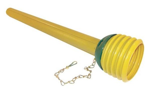 [WALTPGH20L1500-BI00] Protection Intérieur PG20  longueur 1500mm