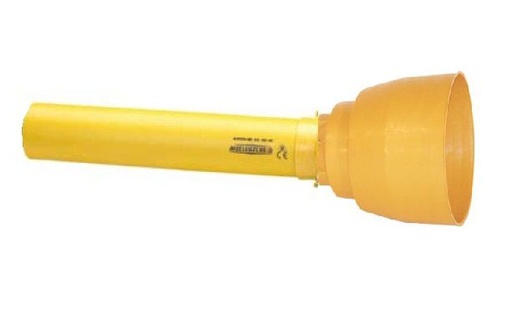 [WALTSCH25L1000-BI00] Protection Intérieur SCH25 - WW2370 - longueur 1000mm