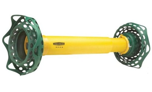[WALTSDF25L1000-WWZ] Protection Complet SDF25  longueur 1000mm