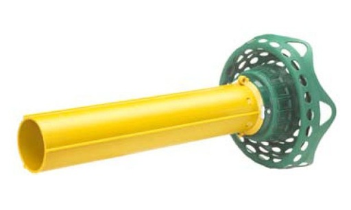 [WALTSPFH25L1500-BI00] Stofkap Binnen SPGF25 lengte 1500mm