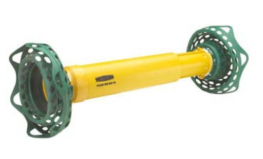 [WALTSPGF25L1000] Complete Stofkap SPGF25 lengte 1000mm