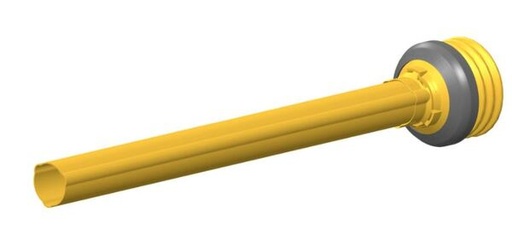 [WALTSTH25L1500-BUGD] Protection extérieur ST25 longeur 1000mm avec coiffe Ø 185mm