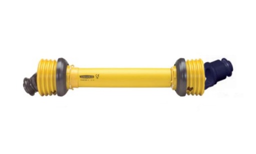 [WALTW100EL1010SD0502] Cardan W100 met vrijloop 1.3/8"-6 x 1.3/8"-6 L=1010