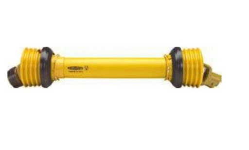 [WALTW2100L1010SD05] Complete Koppelingsas 1.3/8"-6 x 1.3/8"-6/ L= 1010