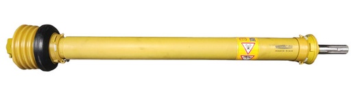 [WALTW2400L1010SD25ZWes] Cardan W2400 1 3/8 6c MALE x 1 3/8 FE.