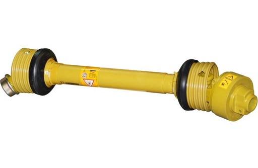 [WALTW2500SL0710SD2547] Cardan 1.3/4"-20 x limiteur a cames 1.3/4"-20 (K64/22-250)/ L= 0710