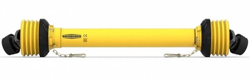 [WALTW400EL1410SD25] Cardan W400 1.3/8"-6 x 1.3/8"-6 L=1410 - buis 1b/2a