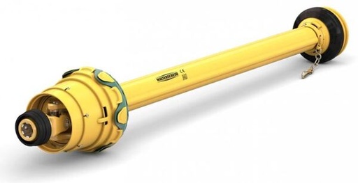 [WALTWWE2480L0860SDF25] Cardan complet 1.3/8"-6 (80°) x 1.3/8"-6/ L= 0860 - tube 1bGA/2aG