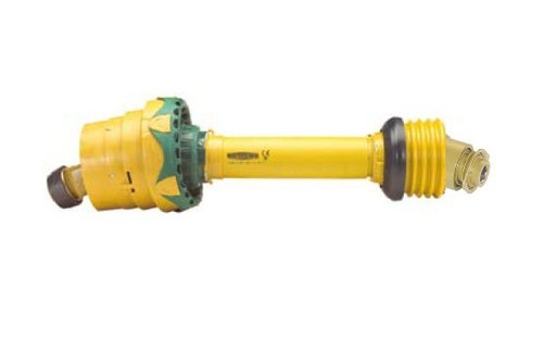 [WALTWWE2480L1210SDF2540] Cardan complet 1.3/8"-6 (80°) x roue libre 1.3/8"-6 (56.144.40R)/ L= 1210 - tube 1bGA/2aG