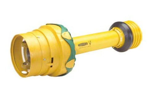 [WALTWWE2480L1210SDF25ZG] Cardan complet sans mâchoires extérieures L=1210 - tube 1bGA/2aG