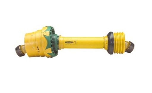 [WALTWWE2480L1610SDF25] Cardan complet 1.3/8"-6 (80°) x 1.3/8"-6/ L= 1610 - tube 1bGA/2aG