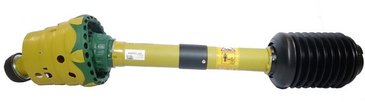 [WALTWWE2580L0860/251] Cardan grand angle 1.3/8"-6 (80°) x 1.3/4"-6 avec boulon  