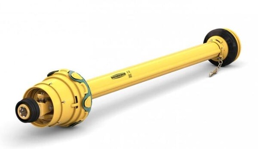 [WALTWWE2580L1210SDF25] Cardan grand angle W2580 1.3/8"-6 (80°) x 1.3/8"-6