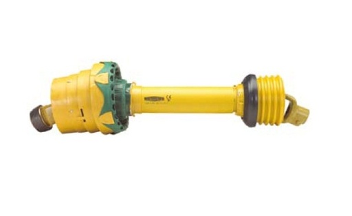 [WALTWWE2580L1610SD25] Cardan complet 1.3/8"-6 (80°) x 1.3/8"-6 L= 1610 - tube S4/S5