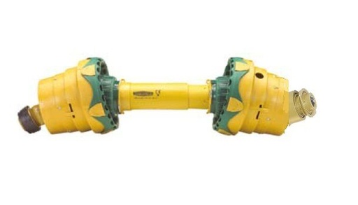 [WALTWWZ2280L1010SDF1540] Cardan complet 1.3/8"-6 (80°) x roue libre 1.3/8"-6 (56.179.40R)/ L= 1210 - tube OvGA/1G