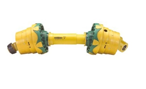 [WALTWWZ2380L1310SDF2501] Cardan complet 1.3/8"-6 (80°) x axe 30 mm (21.10.816) (80°)/ L= 1310 - tube 1bGA/2aG
