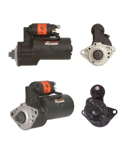 [WILS91-27-3146] Starter wilson 2,0 Kw - 12V - 11T