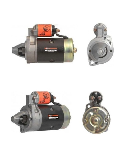 [WILS91-27-3223] Démarreur WILSON 1,2 Kw - 12V - 9D