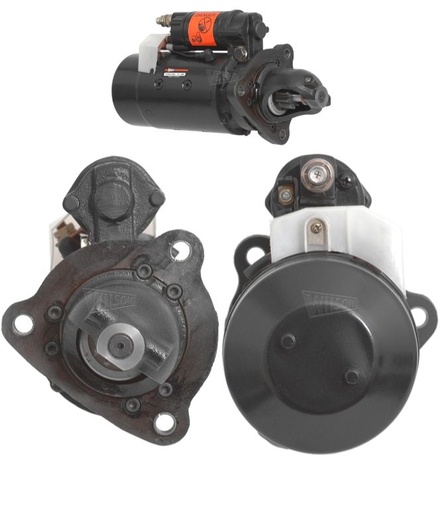 [WILS91-29-5060] Starter 4,0 Kw - 12V - 10T