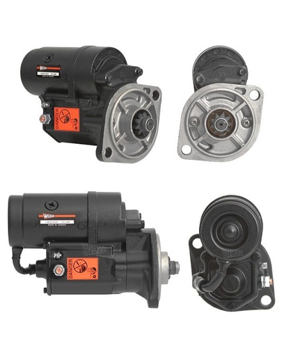 [WILS91-29-5074] Starter wilson 2,0 Kw - 12V - 9T