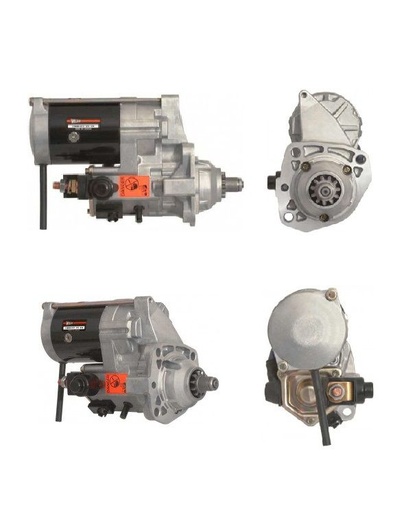 [WILS91-29-5458] Starter wilson 4,0 Kw - 12V - 11T