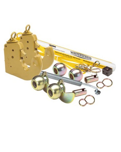 [WKSS200050] Kit de crochets cat 2 --> 74KW