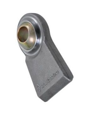 [WKSS200752] Rotule à souder Ø 37,0 mm - Largeur 90 mm - modèle long L = 120 mm