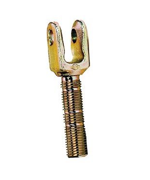 [WKSS200788] Gaffelstang as 14,5 mm - Lengte 236 mm