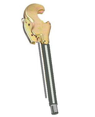 [WKSS201224] Haak met stang cat 3 - C90 - L = 537 mm