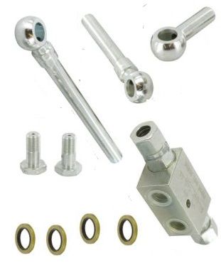 [WKSS202194] Kit avec racordements et clapet