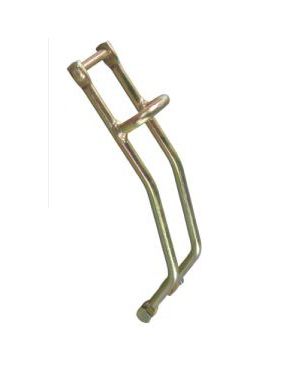 [WKSS203617] Houder L 340 mm