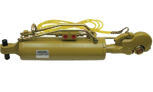 [WKSS204404] Hydraulisch derde punt CAT 3/90 - slag 250 mm --> 184KW
