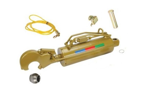 [WKSS205131] Troisième point hydraulique CAT 4/120 - course 183 mm --> 294KW